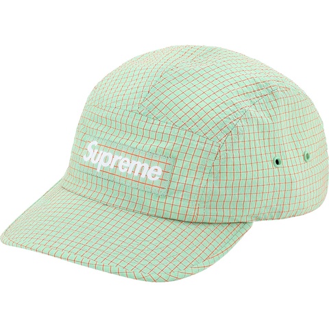 帽子 Supreme 16ss 2-Tone Ripstop Camp Cap 2-Tone Ripstop Camp Cap - spring/summer 2021 - Supreme