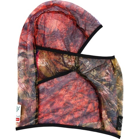 Supreme Supreme®/SOUTH2 WEST8 Bush Balaclava - Camo