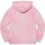 Supreme Brush Stroke Hooded Sweatshirt (SS21) - Pink