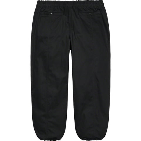 Supreme Supreme®/SOUTH2 WEST8 Belted Pant - Black