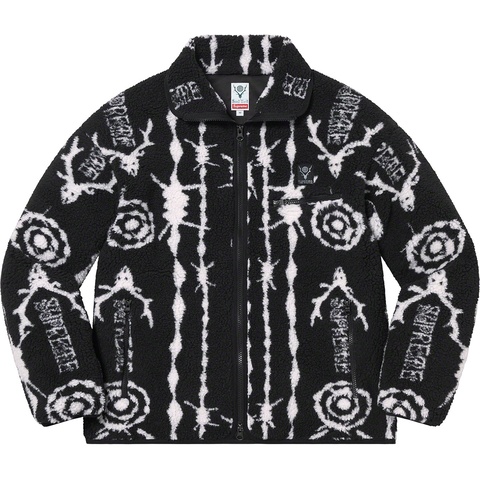 Moroway　South2 West8 × Supreme Supreme®/SOUTH2 WEST8 Bush Parka - Supreme
