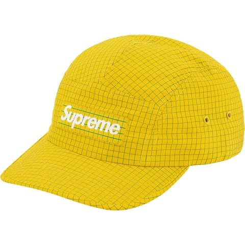 2-Tone Ripstop Camp Cap - spring/summer 2021 - Supreme