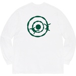 Supreme Supreme SOUTH2 WEST8 L S Pocket Tee (SS21) - White