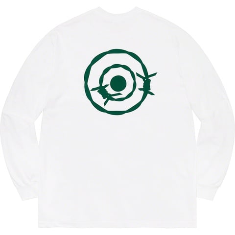 Supreme Supreme®/SOUTH2 WEST8 L/S Pocket Tee - White