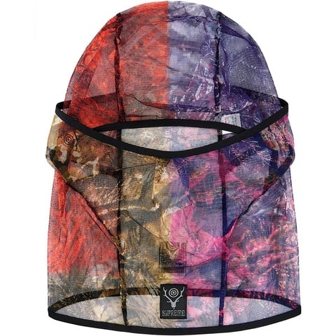 Supreme Supreme®/SOUTH2 WEST8 Bush Balaclava - Camo
