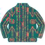 Supreme Supreme SOUTH2 WEST8 Fleece Jacket (SS21) - Teal