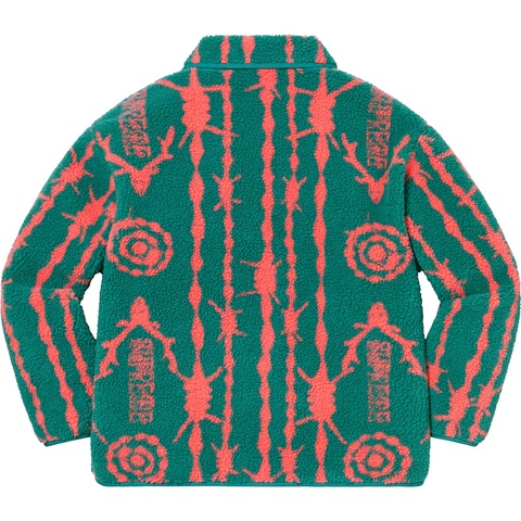 Moroway　South2 West8 × Supreme Supreme®/SOUTH2 WEST8 Fleece Jacket - Supreme