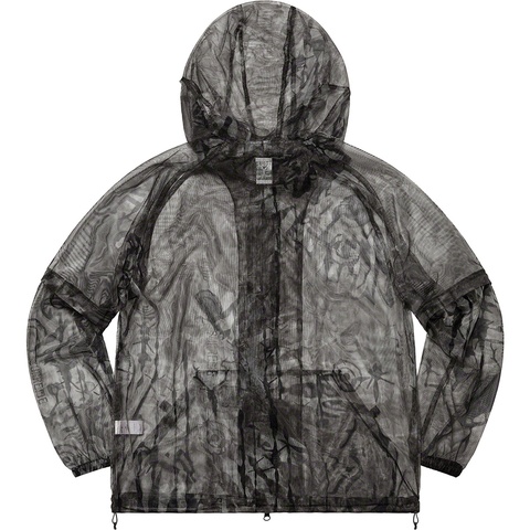 Supreme Supreme®/SOUTH2 WEST8 Bush Parka - Black