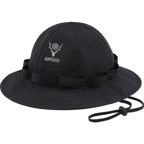 Supreme®/SOUTH2 WEST8 Jungle Hat - Supreme