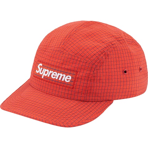 2-Tone Ripstop Camp Cap - spring/summer 2021 - Supreme