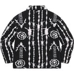 Supreme Supreme SOUTH2 WEST8 Fleece Jacket (SS21) - Black