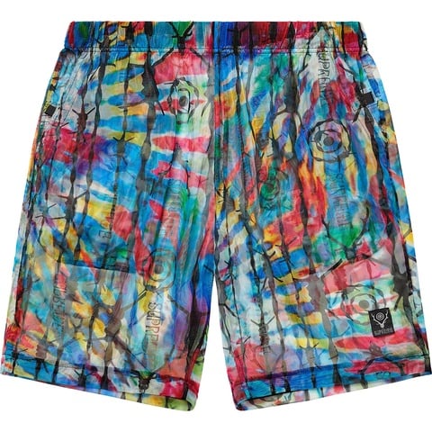 Supreme Supreme®/SOUTH2 WEST8 Bush Pant - Multicolor