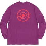 Supreme Supreme SOUTH2 WEST8 L S Pocket Tee (SS21) - Purple