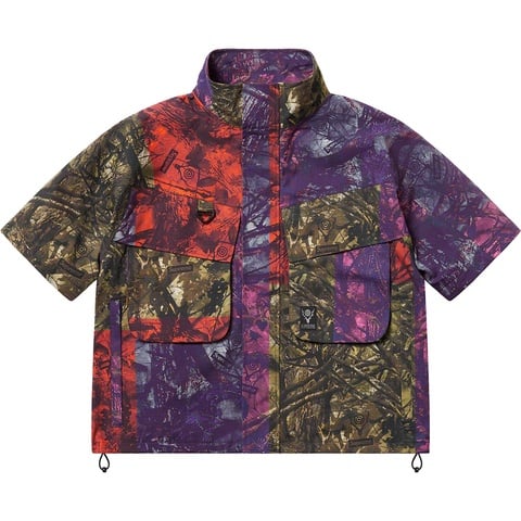 Supreme Supreme®/SOUTH2 WEST8 River Trek Jacket - Camo