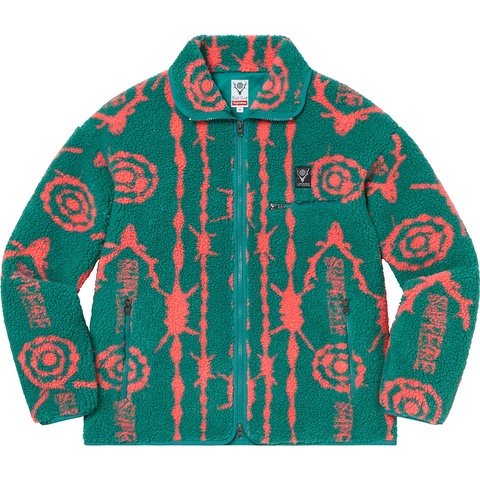Supreme®/SOUTH2 WEST8 Fleece Jacket - Supreme