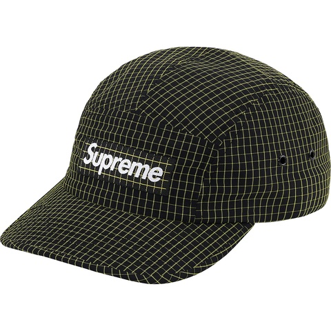 2-Tone Ripstop Camp Cap - spring/summer 2021 - Supreme