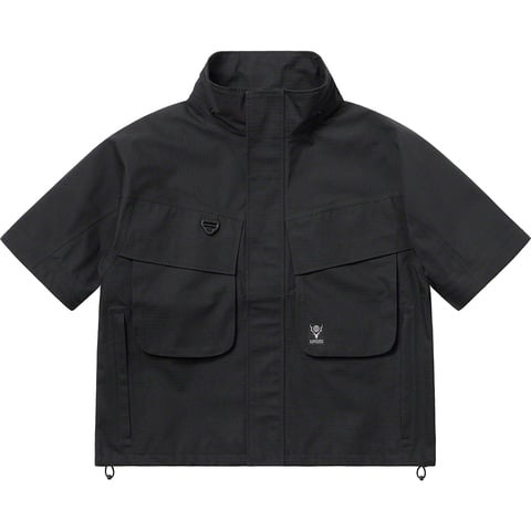 Supreme Supreme®/SOUTH2 WEST8 River Trek Jacket - Black
