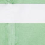 Supreme Printed Stripe S S Top (SS21) - Light Green