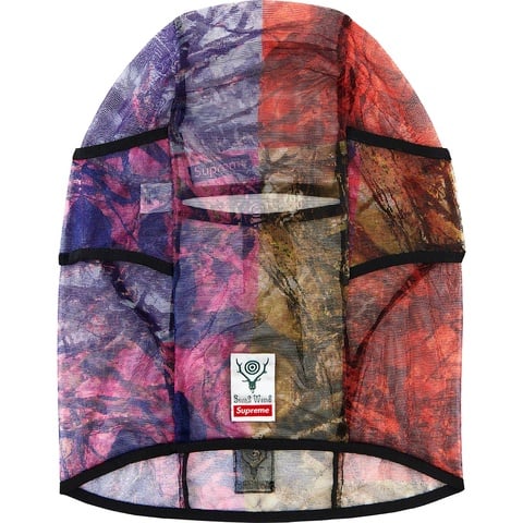 Supreme Supreme®/SOUTH2 WEST8 Bush Balaclava - Camo