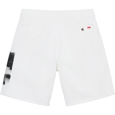 Iggy Pop Work Short - spring/summer 2021 - Supreme