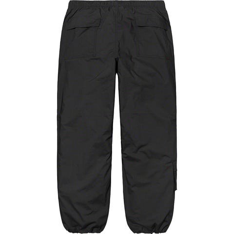 Supreme Cotton Cinch Pant - Black