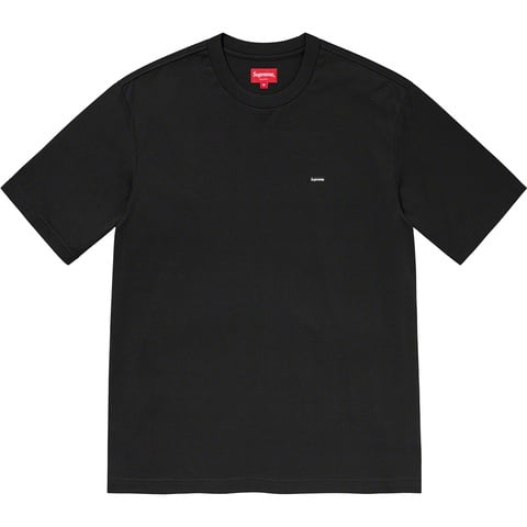Supreme Small Box Tee - Black