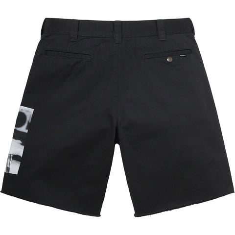 Iggy Pop Work Short - spring/summer 2021 - Supreme