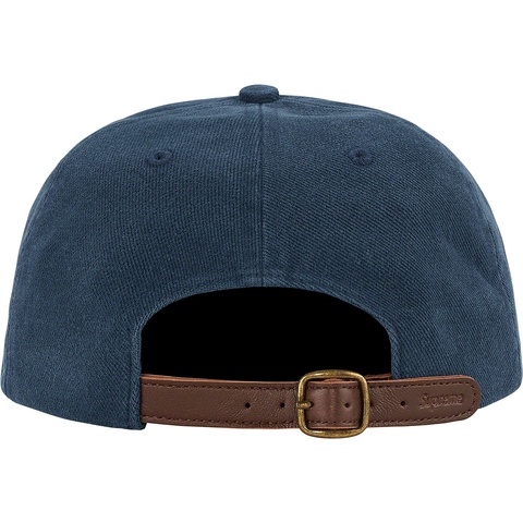 Supreme Classic Logo 6-Panel ネイビー 21ss Supreme - Classic Logo 6-Panel - UG.SHAFT