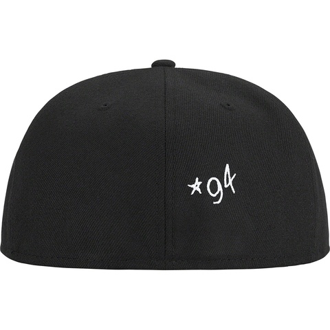 Supreme Gonz Logo New Era® - Black