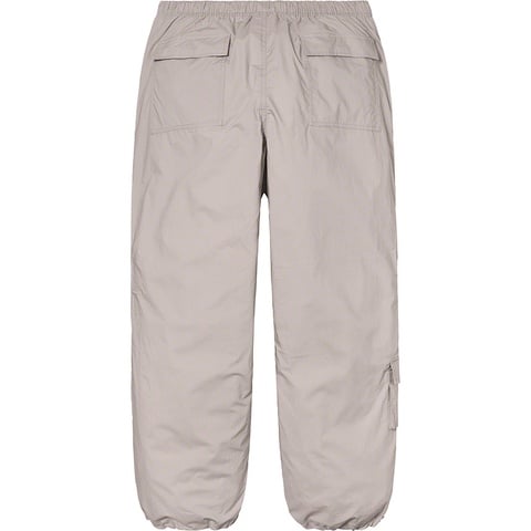 Supreme Cotton Cinch Pant - Grey