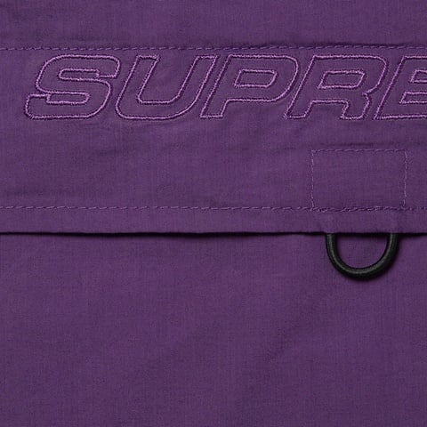 Supreme Cotton Cinch Pant - Dusty Purple
