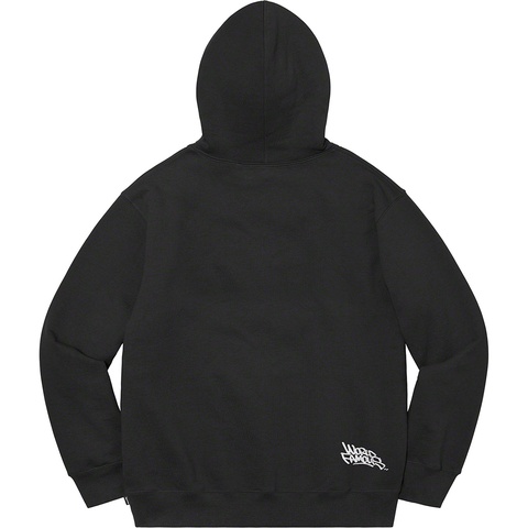 Handstyle Hooded Sweatshirt - spring/summer 2021 - Supreme Handstyle Hooded Sweatshirt - spring/summer 2021 - Supreme