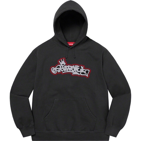 Handstyle Hooded Sweatshirt - SupremeCommunity