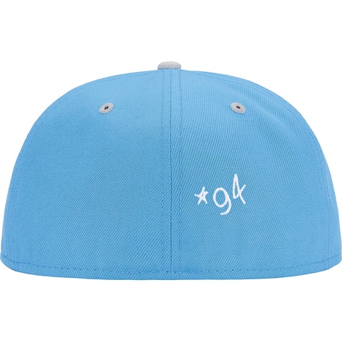 Supreme Gonz Logo New Era® - Light Blue