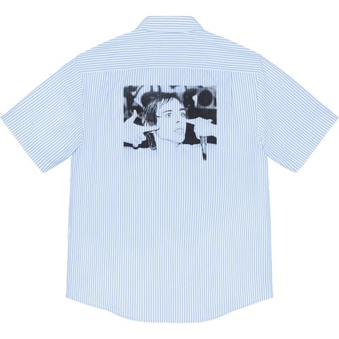 トップス supreme Iggy Pop S/S Shirt Iggy Pop S/S Shirt - spring/summer 2021 - Supreme