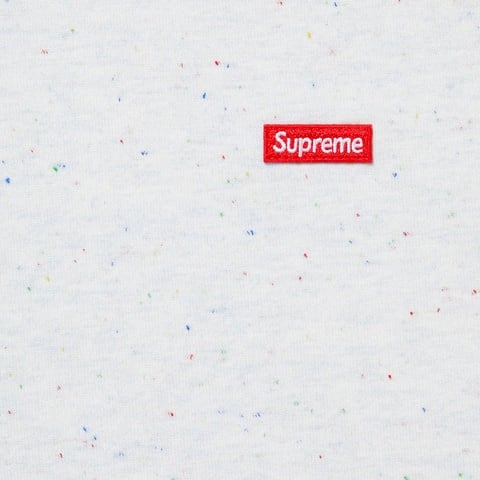 Supreme Small Box Tee - Multi Ash