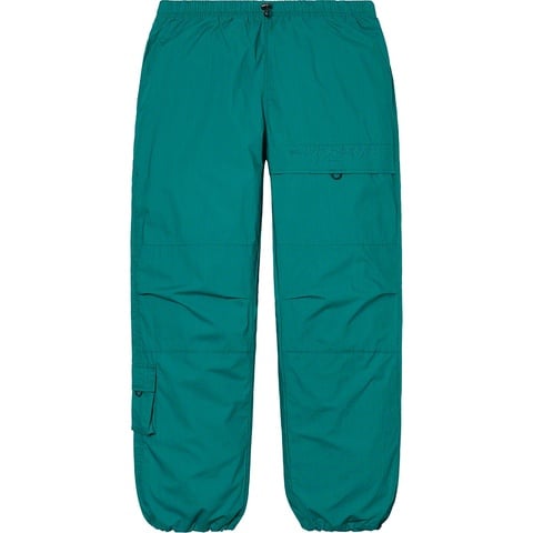 Supreme Cotton Cinch Pant - Teal