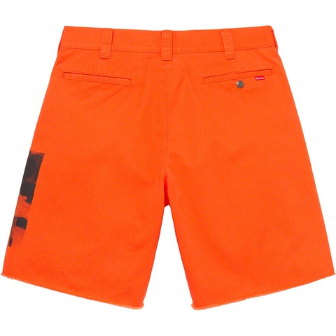 Iggy Pop Work Short - spring/summer 2021 - Supreme