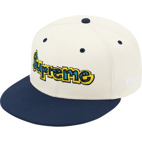 Supreme Gonz Logo New Era® - Natural