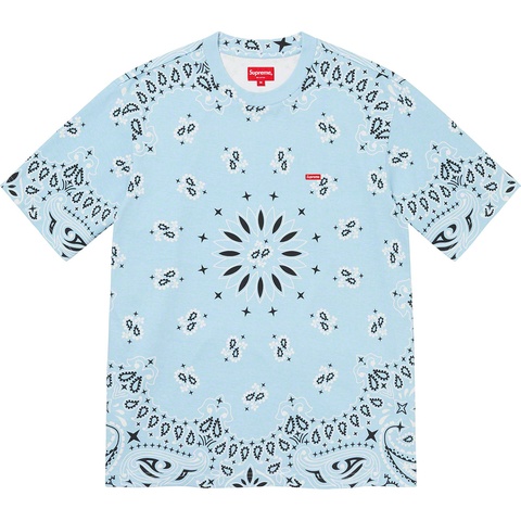 Small Box Tee - spring/summer 2021 - Supreme