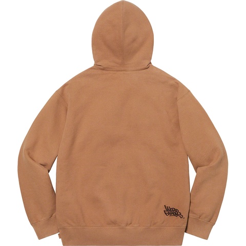 Handstyle Hooded Sweatshirt - spring/summer 2021 - Supreme