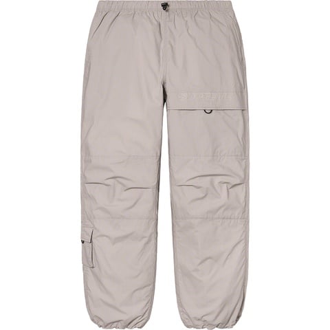 Supreme Cotton Cinch Pant - Grey
