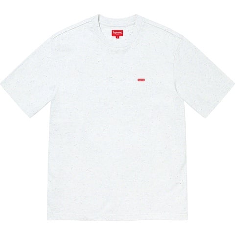 Supreme Small Box Tee - Multi Ash