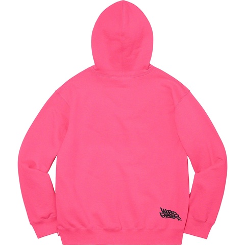 Handstyle Hooded Sweatshirt - spring/summer 2021 - Supreme