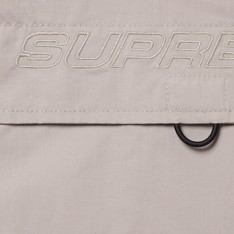 Supreme Cotton Cinch Pant - Grey