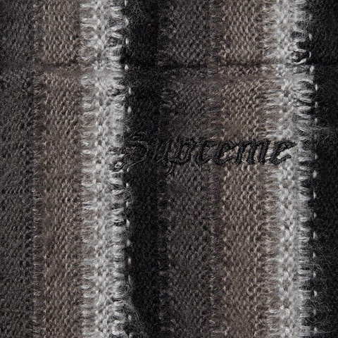Stripe Sweater Vest - spring/summer 2021 - Supreme