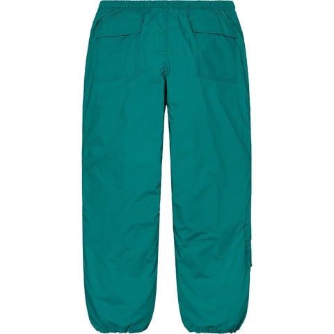 Supreme Cotton Cinch Pant - Teal