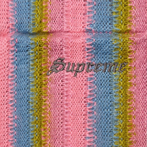 Stripe Sweater Vest - spring/summer 2021 - Supreme