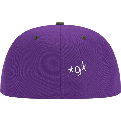 Supreme Gonz Logo New Era® - Purple