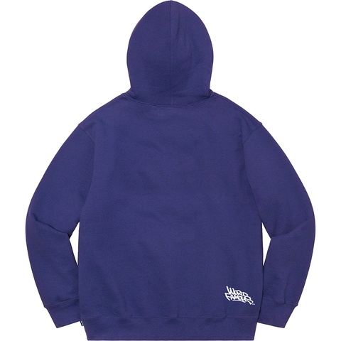 Handstyle Hooded Sweatshirt - spring/summer 2021 - Supreme